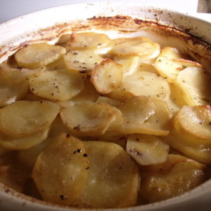 Corned Beef And Bacon Hotpot