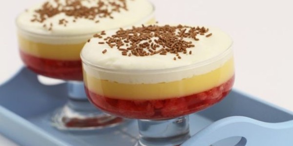 Momas Kitchen trifle