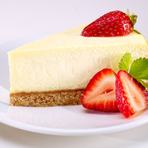 Strawberry Cheesecake