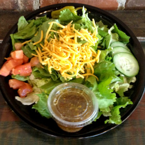 Cheese Salad