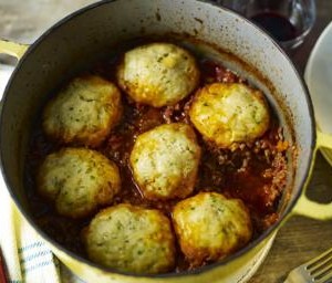 Mince and Dumplings Or Shepherds Pie